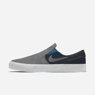 Adidasi Skate Nike SB Zoom Stefan Janoski Slip RM By You Barbati Colorati | QAFJ-28965